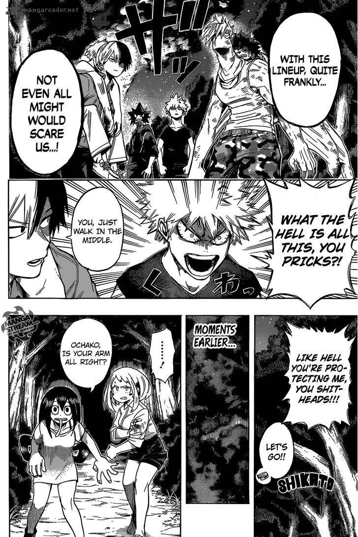 My Hero Academia - Chapter 80 Page 8