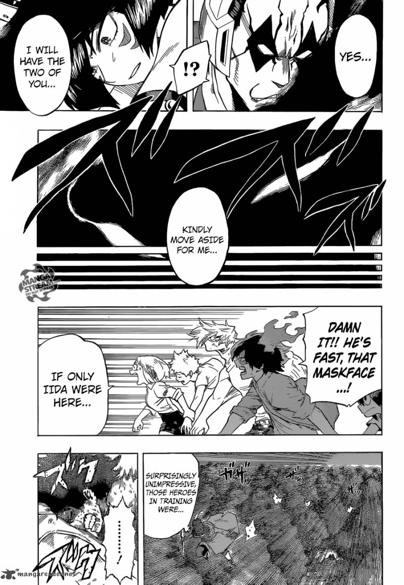 My Hero Academia - Chapter 81 Page 13