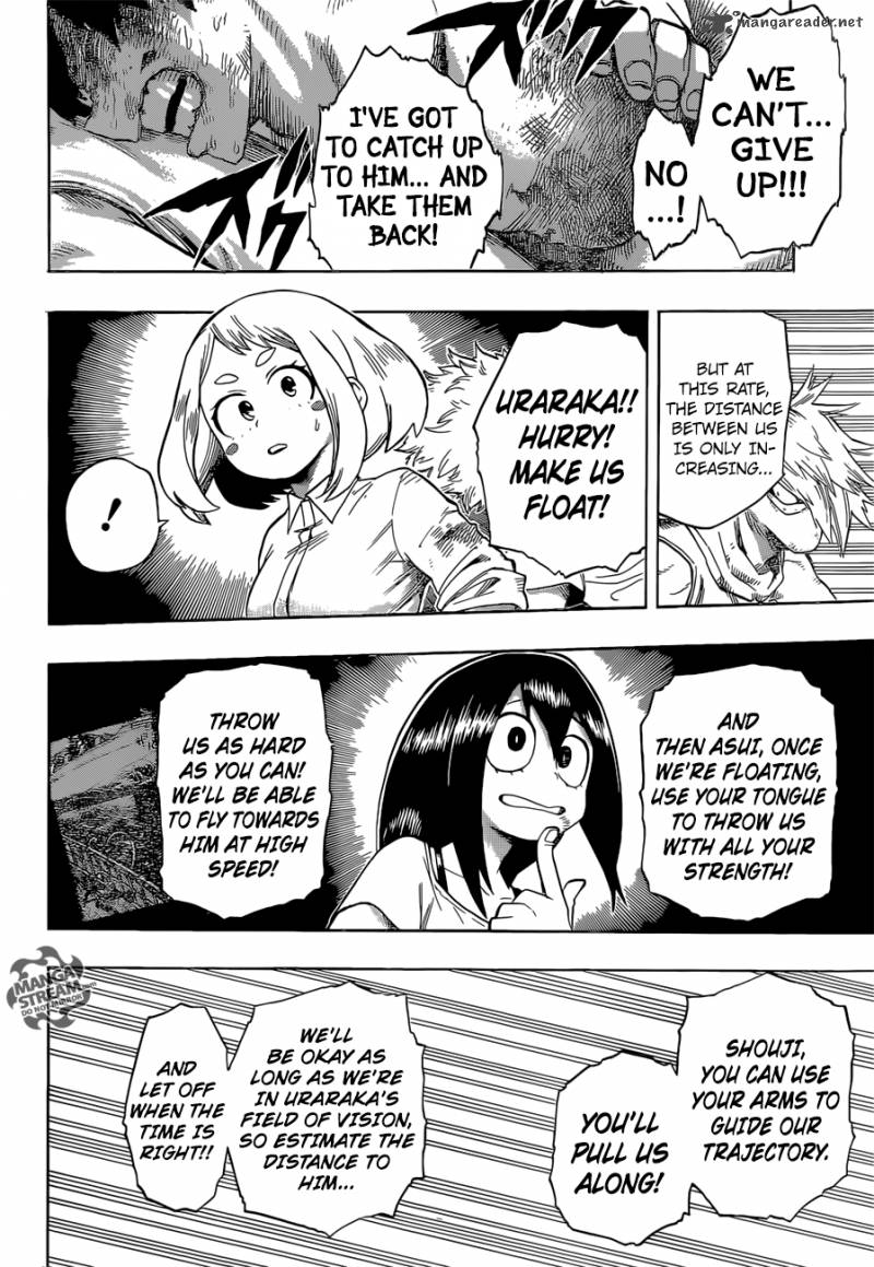 My Hero Academia - Chapter 81 Page 14