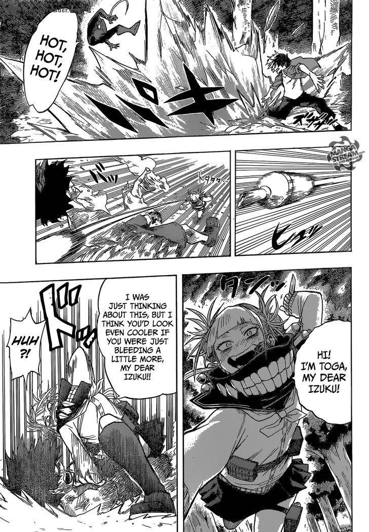 My Hero Academia - Chapter 82 Page 10