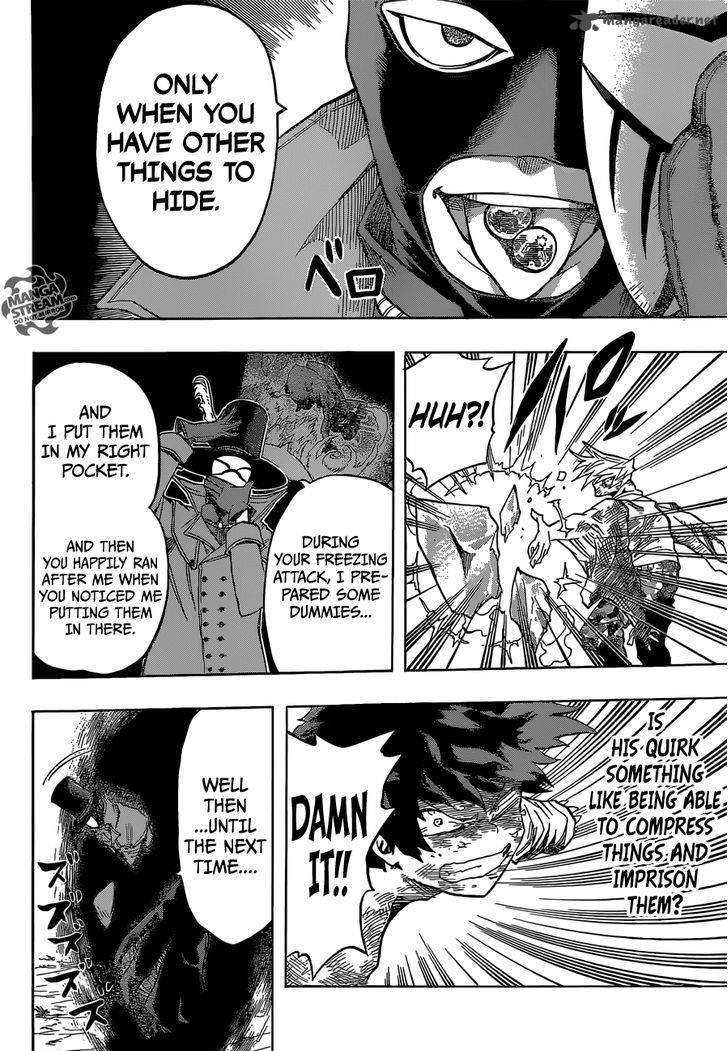 My Hero Academia - Chapter 82 Page 14