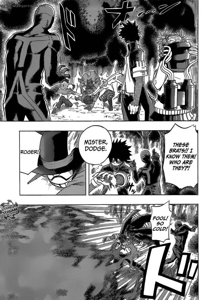 My Hero Academia - Chapter 82 Page 8