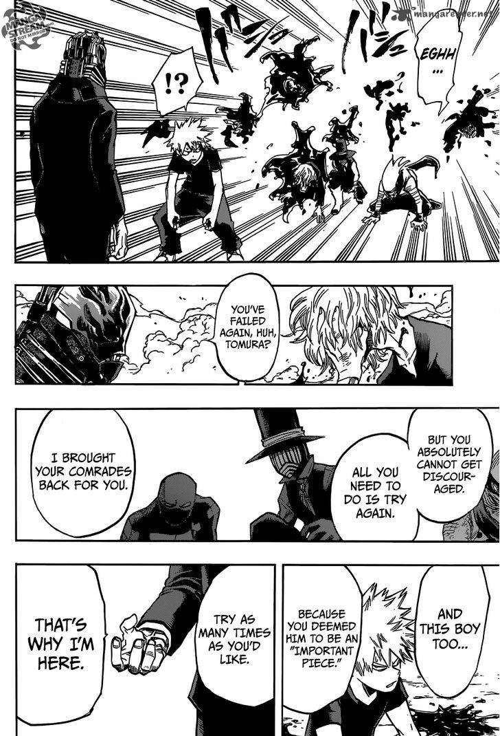 My Hero Academia - Chapter 89 Page 15