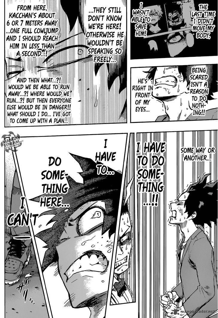 My Hero Academia - Chapter 89 Page 17