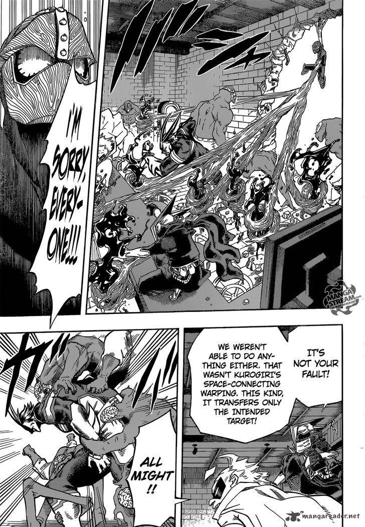 My Hero Academia - Chapter 89 Page 4