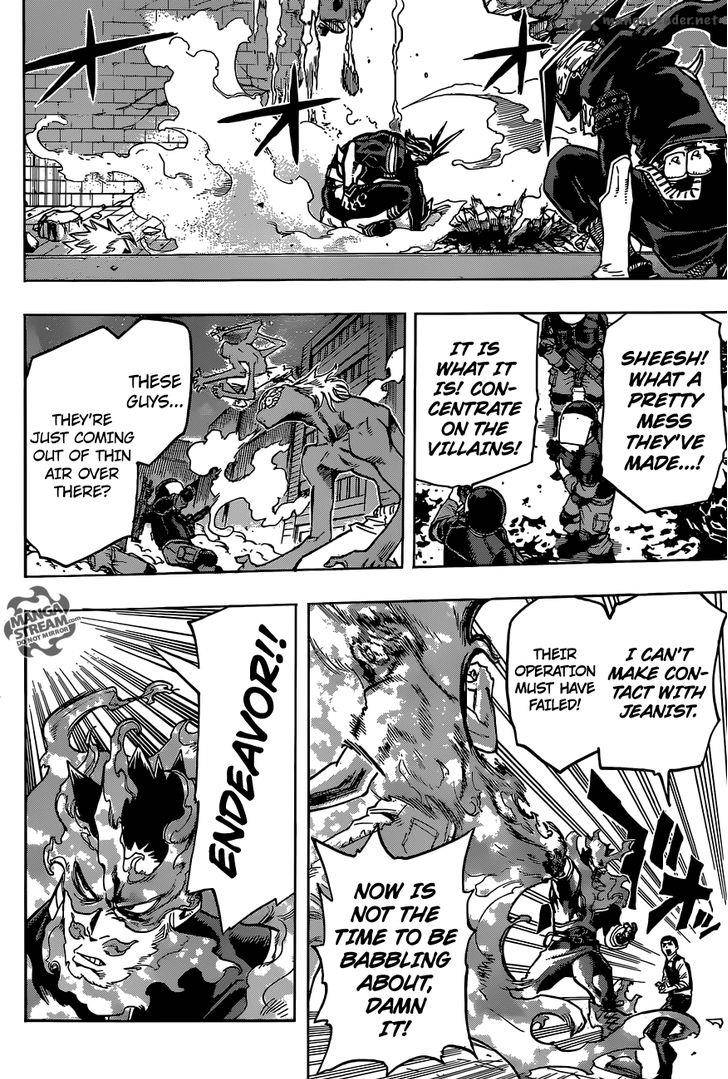 My Hero Academia - Chapter 89 Page 7