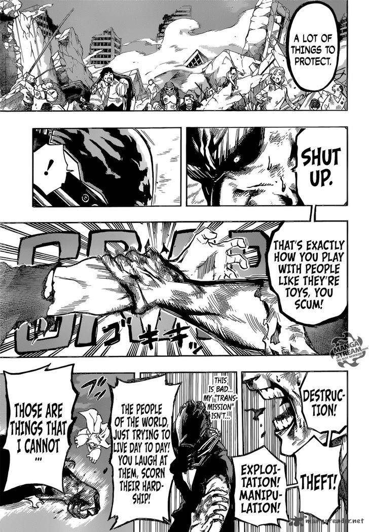 My Hero Academia - Chapter 91 Page 18