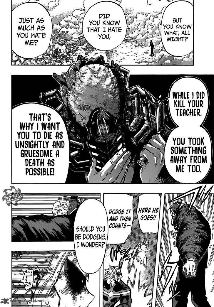 My Hero Academia - Chapter 92 Page 9