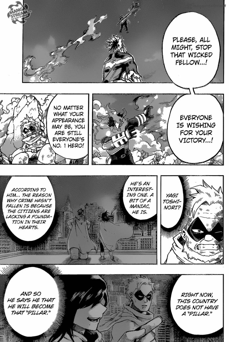 My Hero Academia - Chapter 93 Page 11