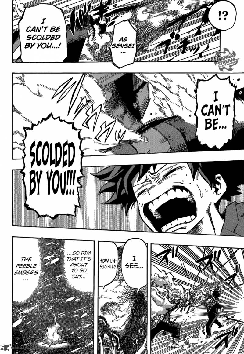 My Hero Academia - Chapter 93 Page 17