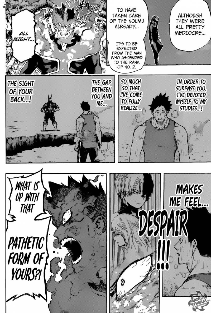 My Hero Academia - Chapter 93 Page 8