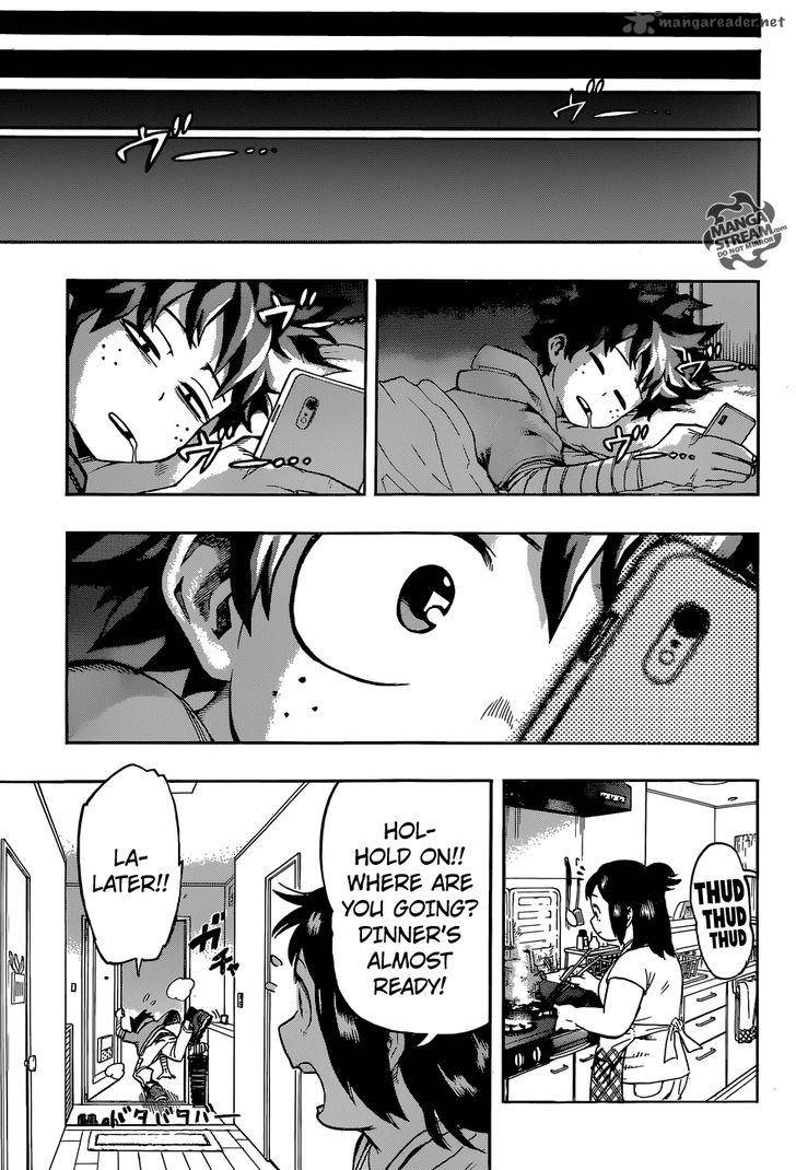 My Hero Academia - Chapter 95 Page 14