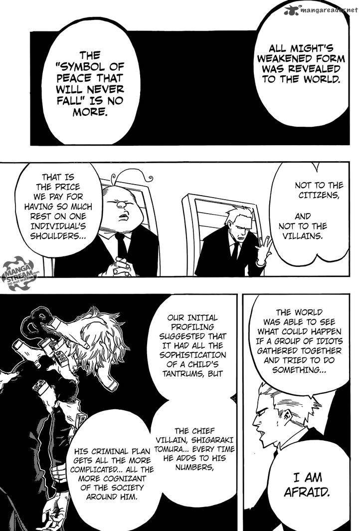 My Hero Academia - Chapter 95 Page 4