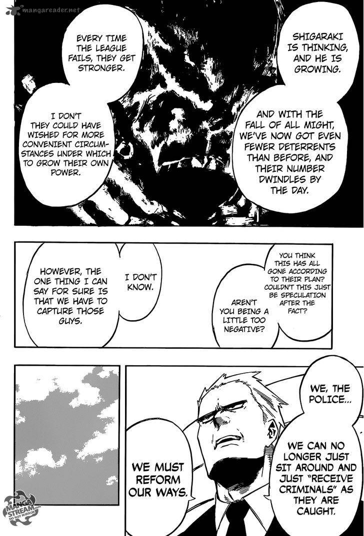 My Hero Academia - Chapter 95 Page 5