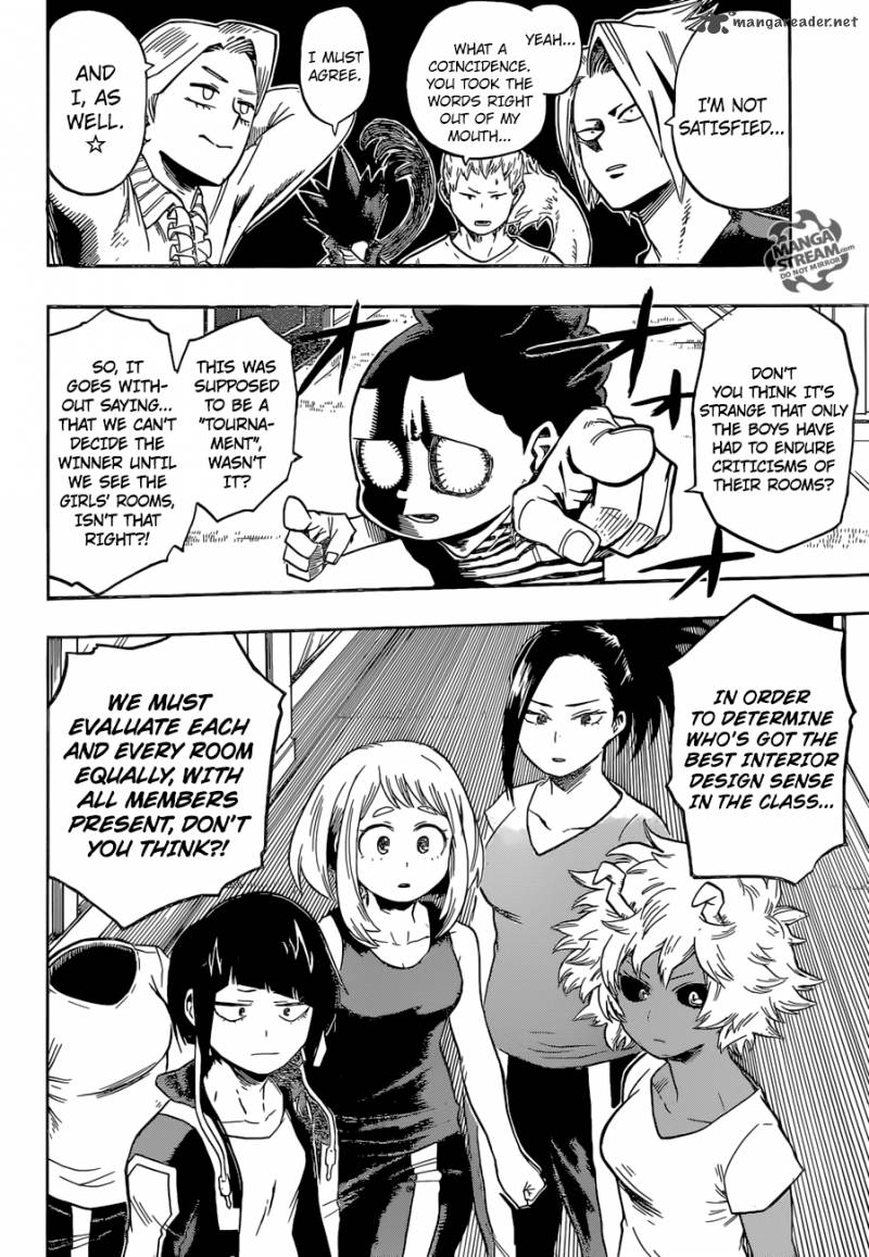 My Hero Academia - Chapter 98 Page 18