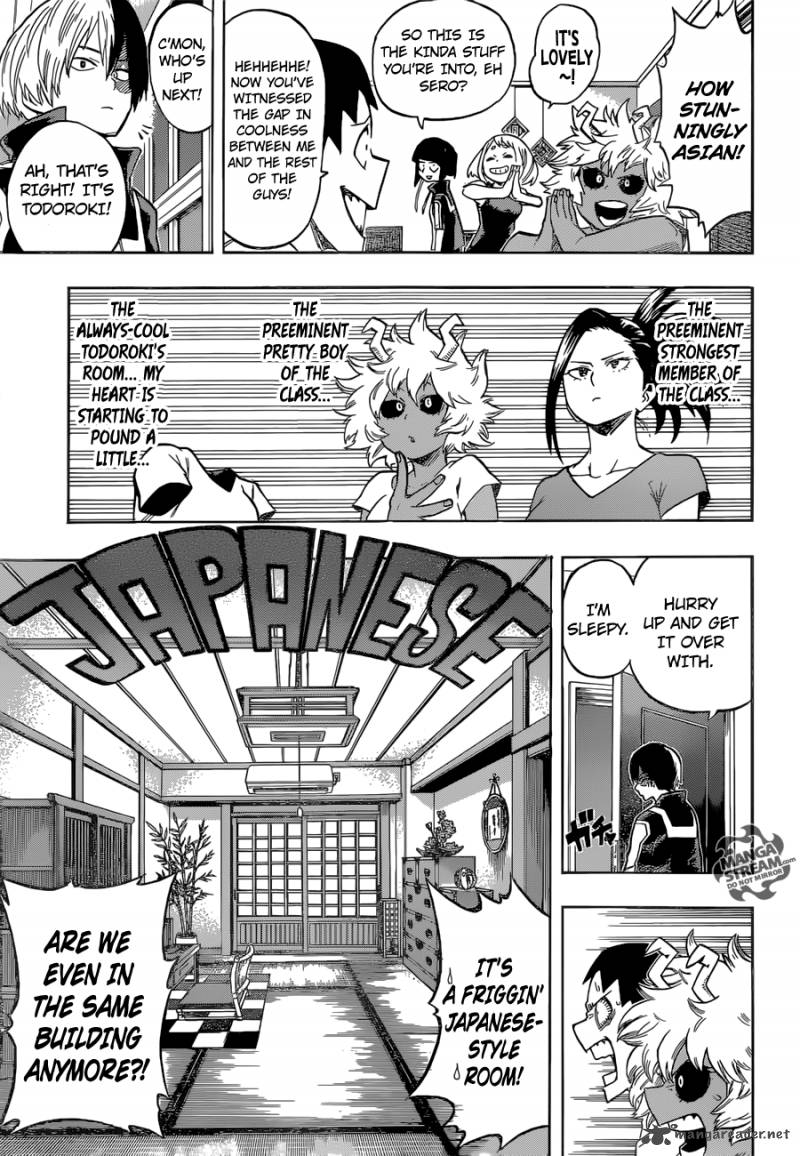 My Hero Academia - Chapter 99 Page 5