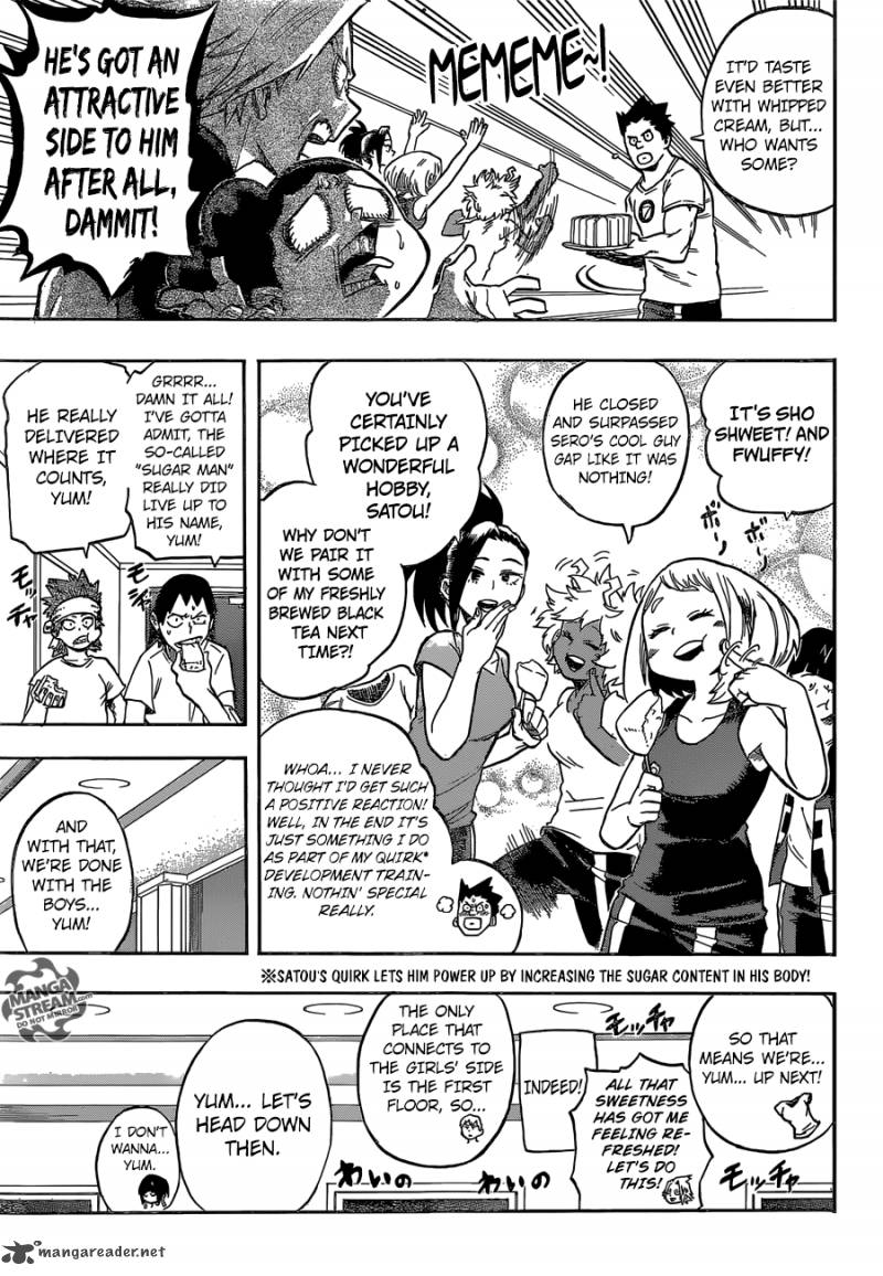 My Hero Academia - Chapter 99 Page 7