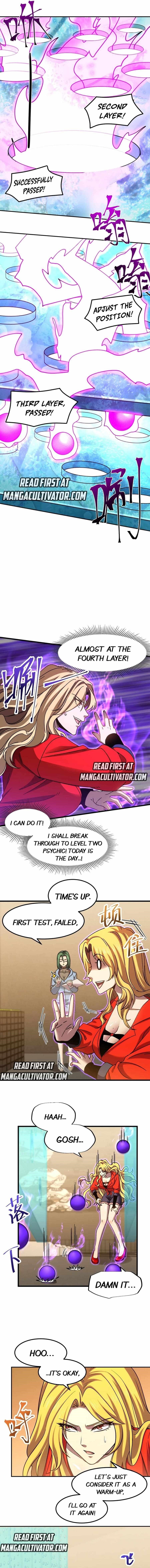 Logging 10,000 Years into the Future - Chapter 54 Page 5