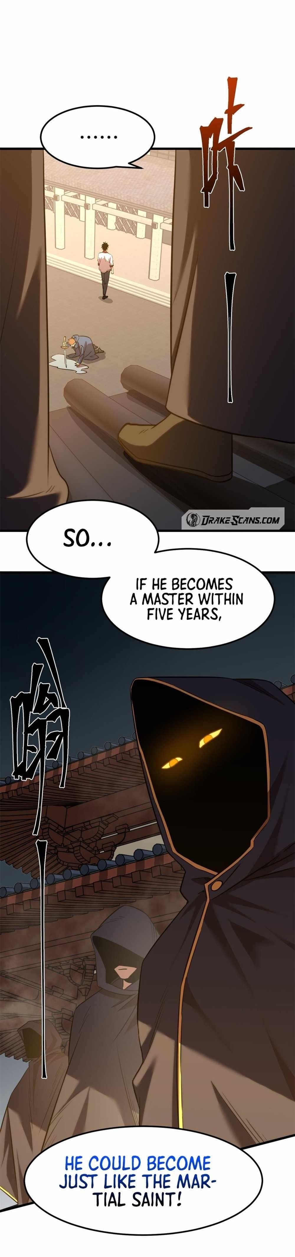 Logging 10,000 Years into the Future - Chapter 88 Page 25