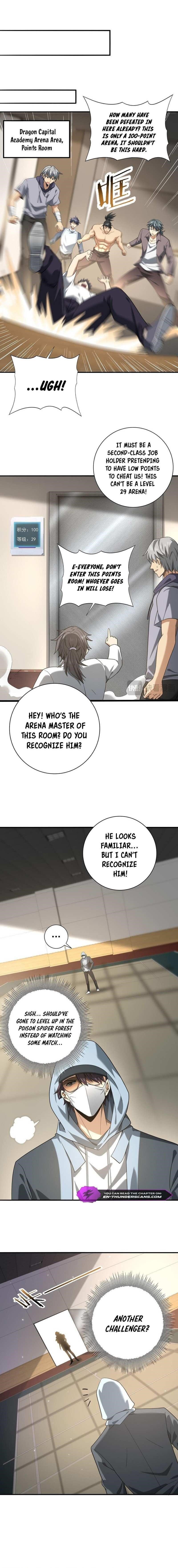 I Got The Weakest Class, Dragon Tamer!? - Chapter 38 Page 8