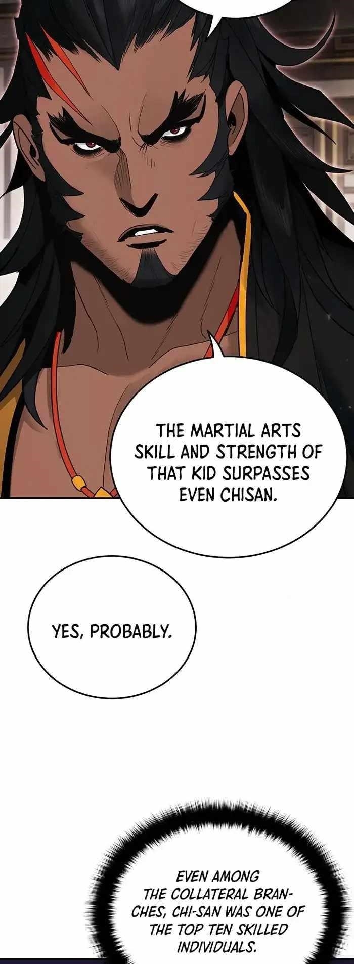 Dark and Light Martial Emperor - Chapter 38 Page 38