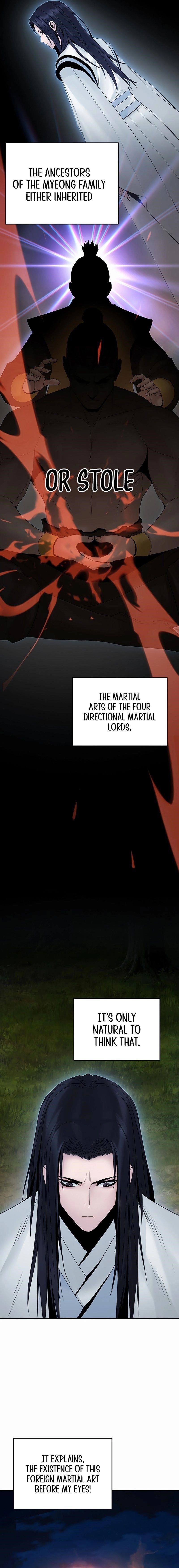 Dark and Light Martial Emperor - Chapter 47 Page 4