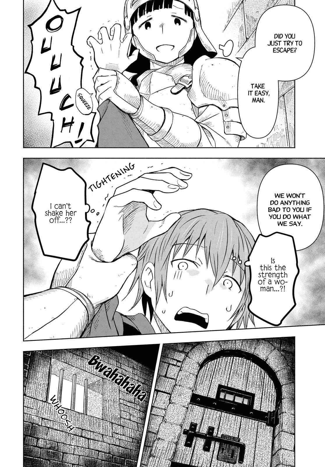 Dungeon Tou de Yadoya wo Yarou! Souzou Mahou wo Moratta Ore no Hosoude Hanjouki - Chapter 1 Page 15