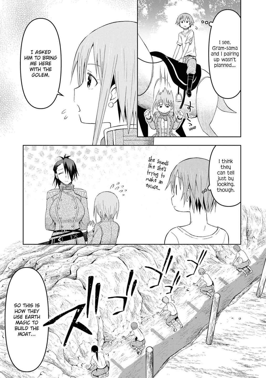 Dungeon Tou de Yadoya wo Yarou! Souzou Mahou wo Moratta Ore no Hosoude Hanjouki - Chapter 18 Page 5