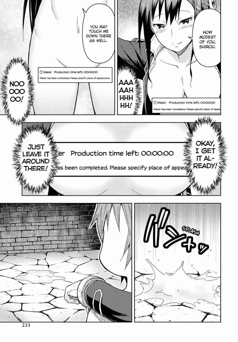 Dungeon Tou de Yadoya wo Yarou! Souzou Mahou wo Moratta Ore no Hosoude Hanjouki - Chapter 2 Page 29