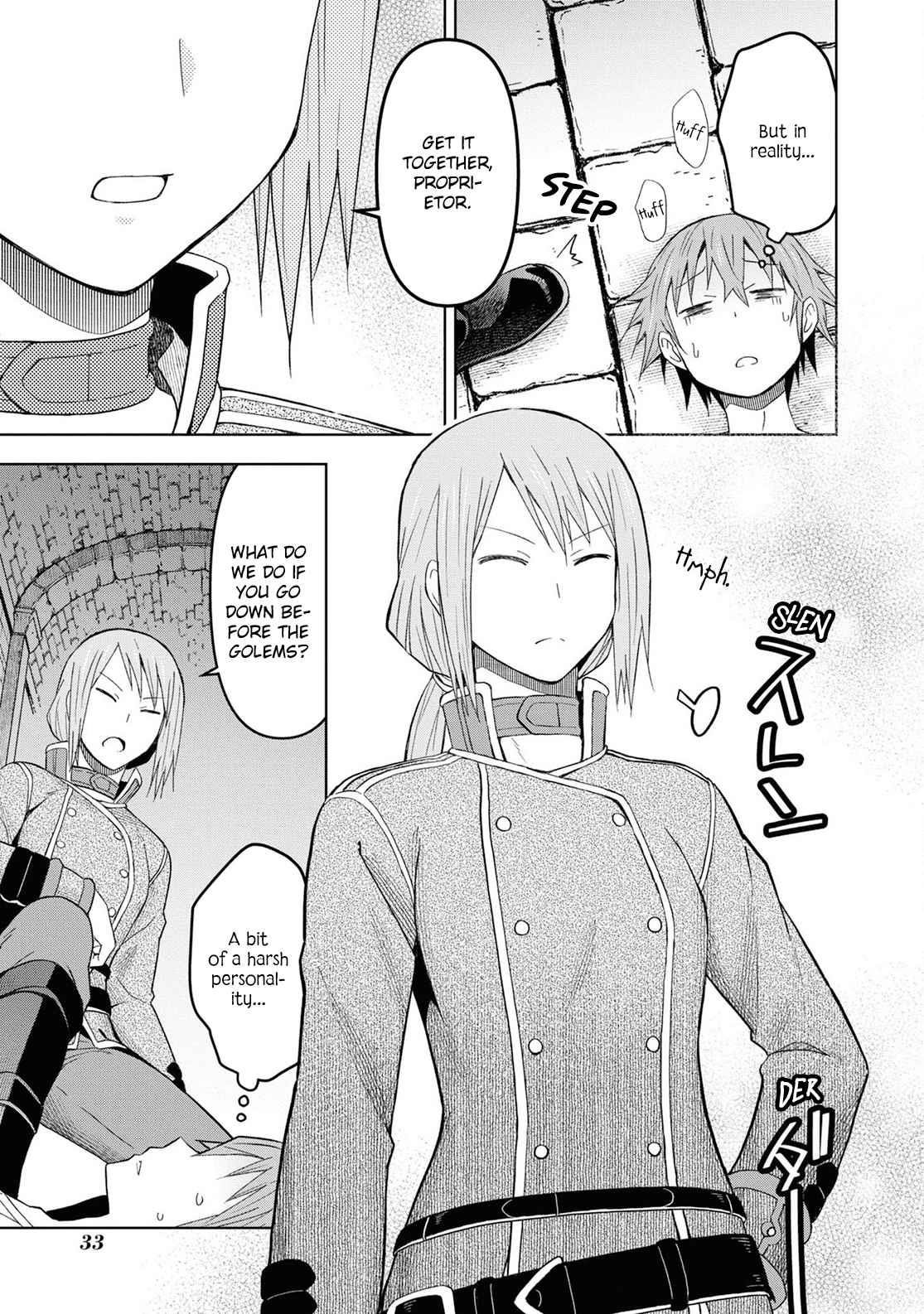 Dungeon Tou de Yadoya wo Yarou! Souzou Mahou wo Moratta Ore no Hosoude Hanjouki - Chapter 20 Page 3