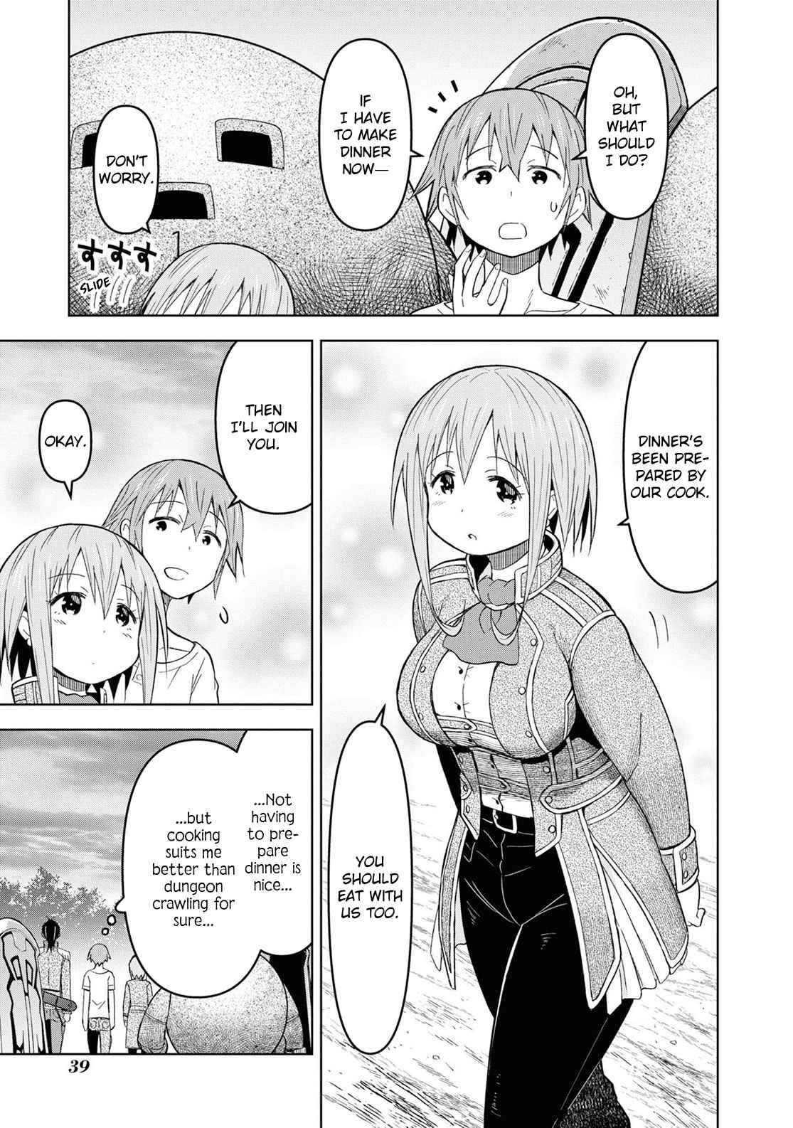 Dungeon Tou de Yadoya wo Yarou! Souzou Mahou wo Moratta Ore no Hosoude Hanjouki - Chapter 20 Page 9