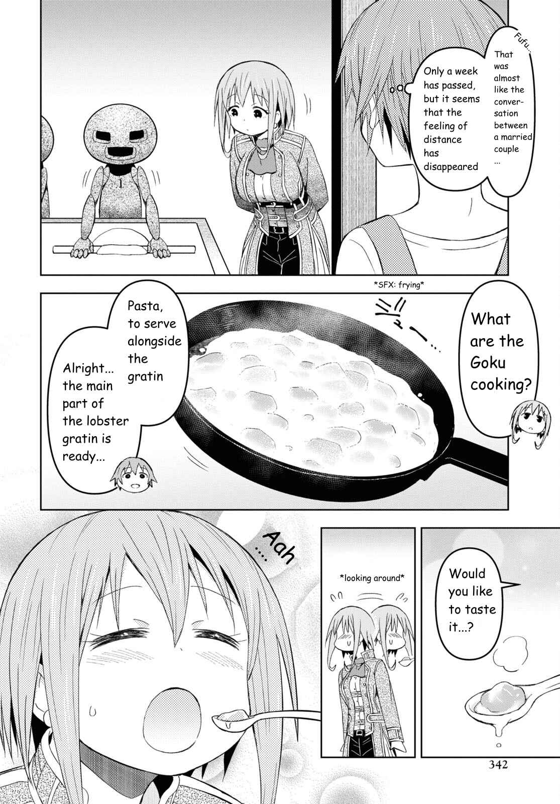 Dungeon Tou de Yadoya wo Yarou! Souzou Mahou wo Moratta Ore no Hosoude Hanjouki - Chapter 22 Page 26