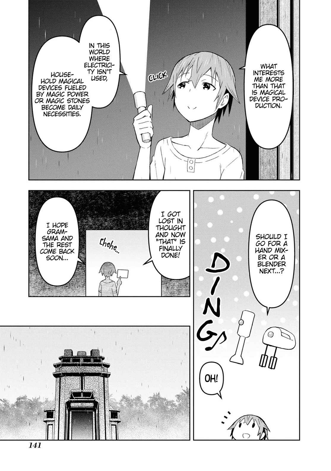 Dungeon Tou de Yadoya wo Yarou! Souzou Mahou wo Moratta Ore no Hosoude Hanjouki - Chapter 23 Page 23