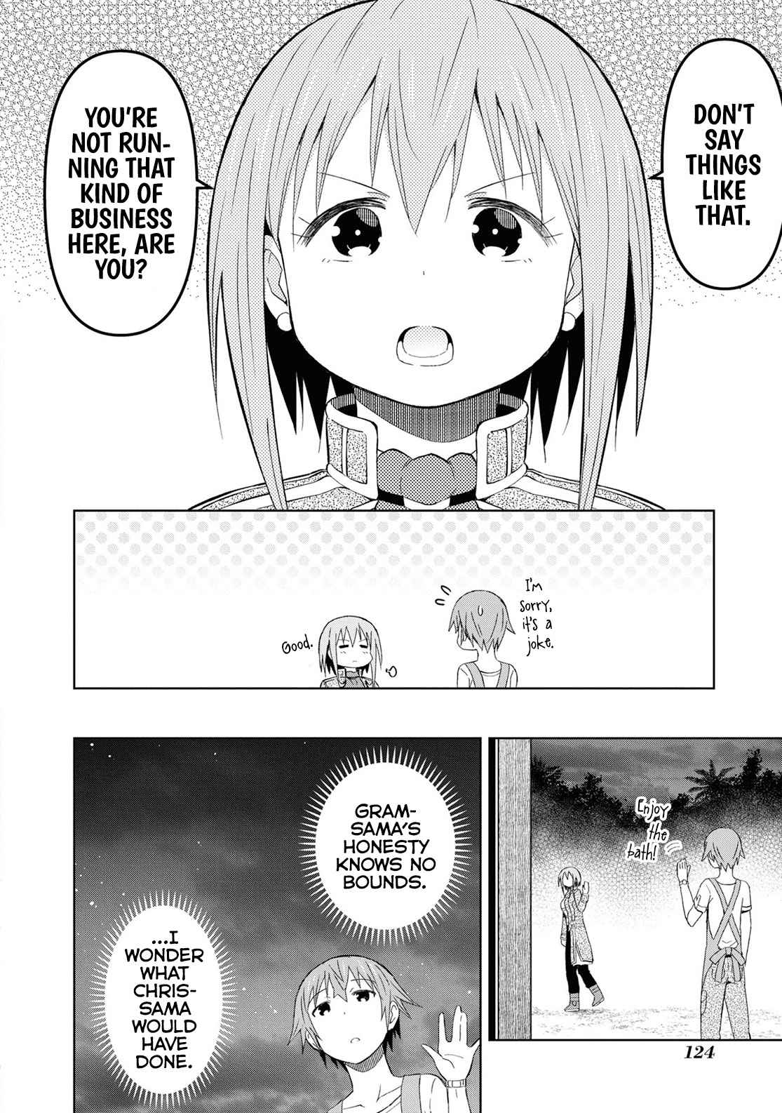 Dungeon Tou de Yadoya wo Yarou! Souzou Mahou wo Moratta Ore no Hosoude Hanjouki - Chapter 23 Page 6