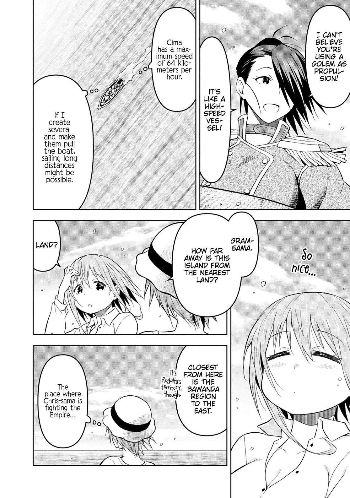 Dungeon Tou de Yadoya wo Yarou! Souzou Mahou wo Moratta Ore no Hosoude Hanjouki - Chapter 25 Page 7