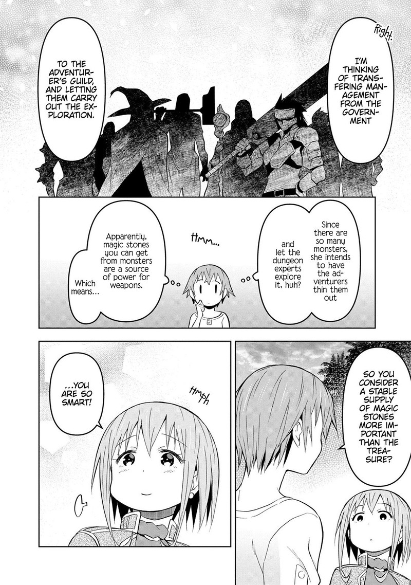 Dungeon Tou de Yadoya wo Yarou! Souzou Mahou wo Moratta Ore no Hosoude Hanjouki - Chapter 26 Page 8