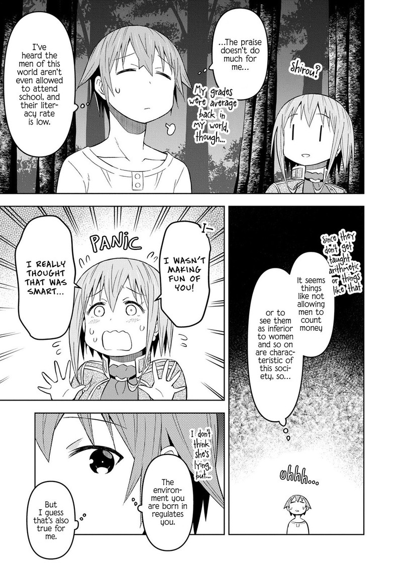 Dungeon Tou de Yadoya wo Yarou! Souzou Mahou wo Moratta Ore no Hosoude Hanjouki - Chapter 26 Page 9