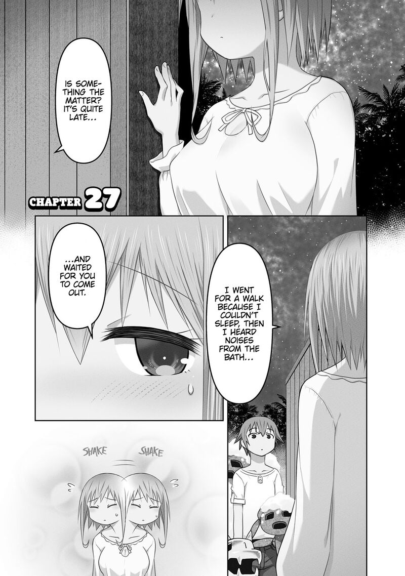 Dungeon Tou de Yadoya wo Yarou! Souzou Mahou wo Moratta Ore no Hosoude Hanjouki - Chapter 27 Page 1