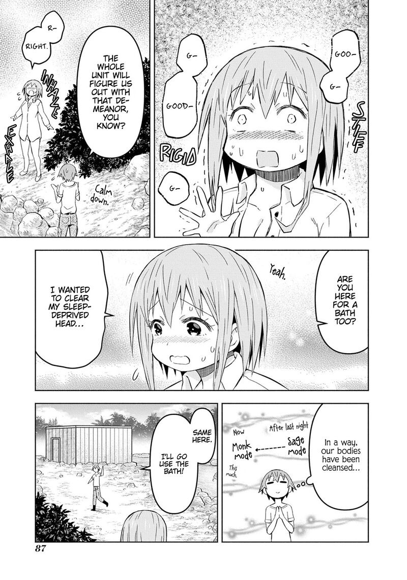 Dungeon Tou de Yadoya wo Yarou! Souzou Mahou wo Moratta Ore no Hosoude Hanjouki - Chapter 27 Page 25