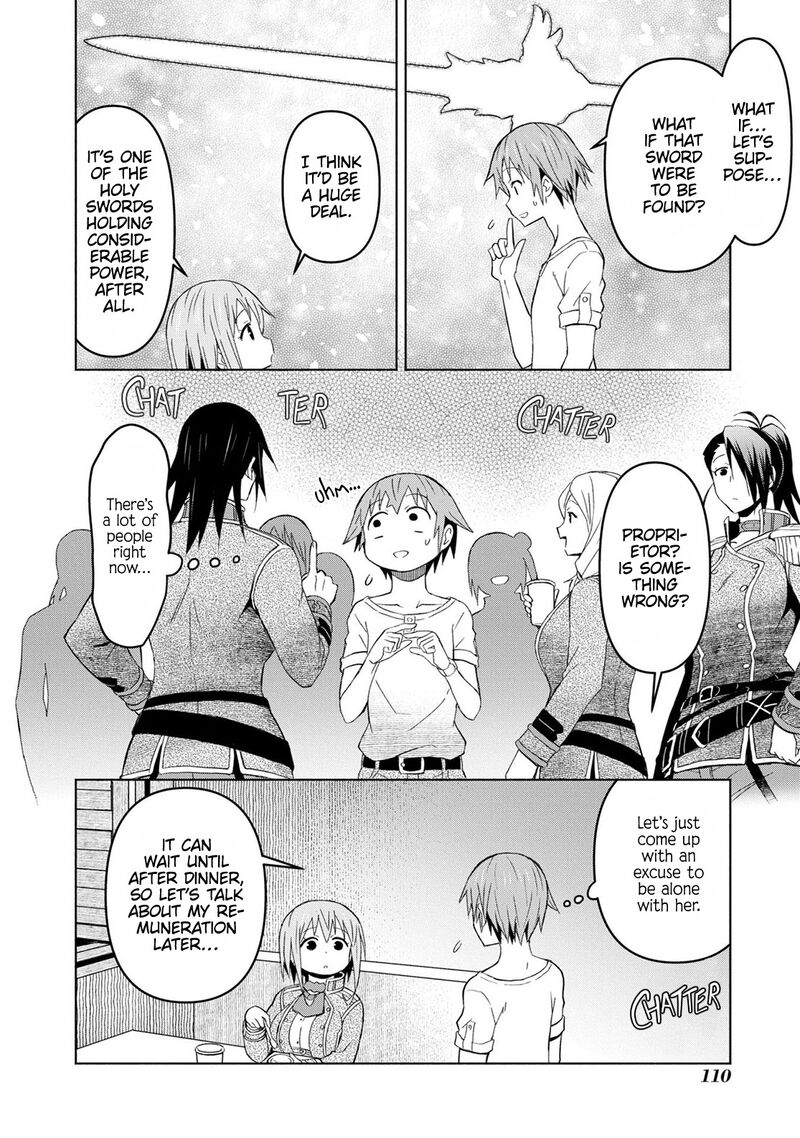 Dungeon Tou de Yadoya wo Yarou! Souzou Mahou wo Moratta Ore no Hosoude Hanjouki - Chapter 28 Page 16