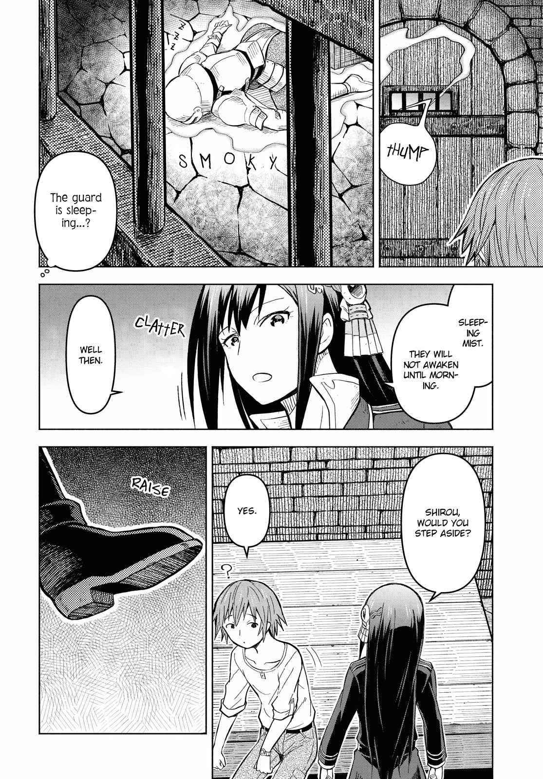 Dungeon Tou de Yadoya wo Yarou! Souzou Mahou wo Moratta Ore no Hosoude Hanjouki - Chapter 3 Page 18