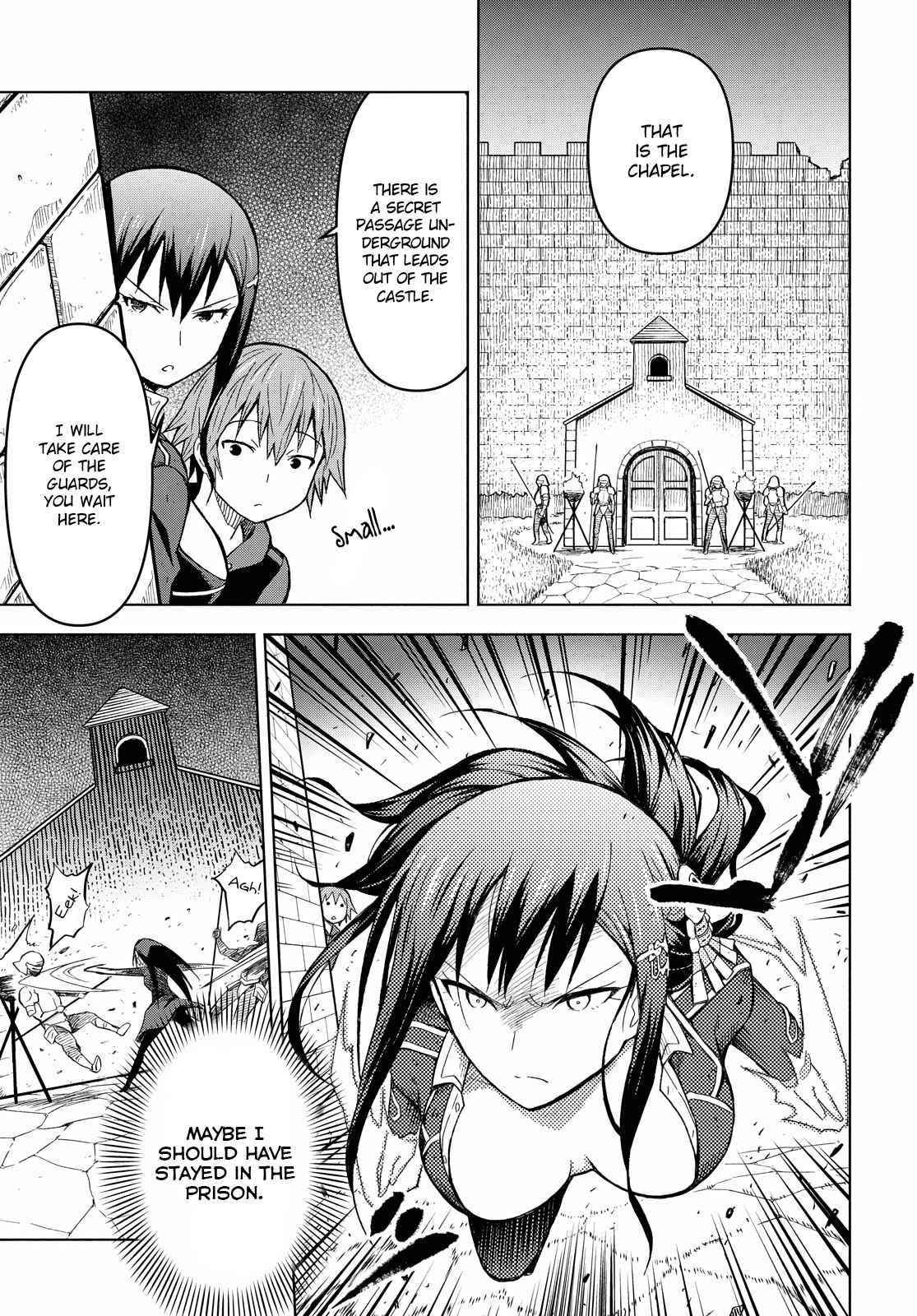 Dungeon Tou de Yadoya wo Yarou! Souzou Mahou wo Moratta Ore no Hosoude Hanjouki - Chapter 3 Page 23