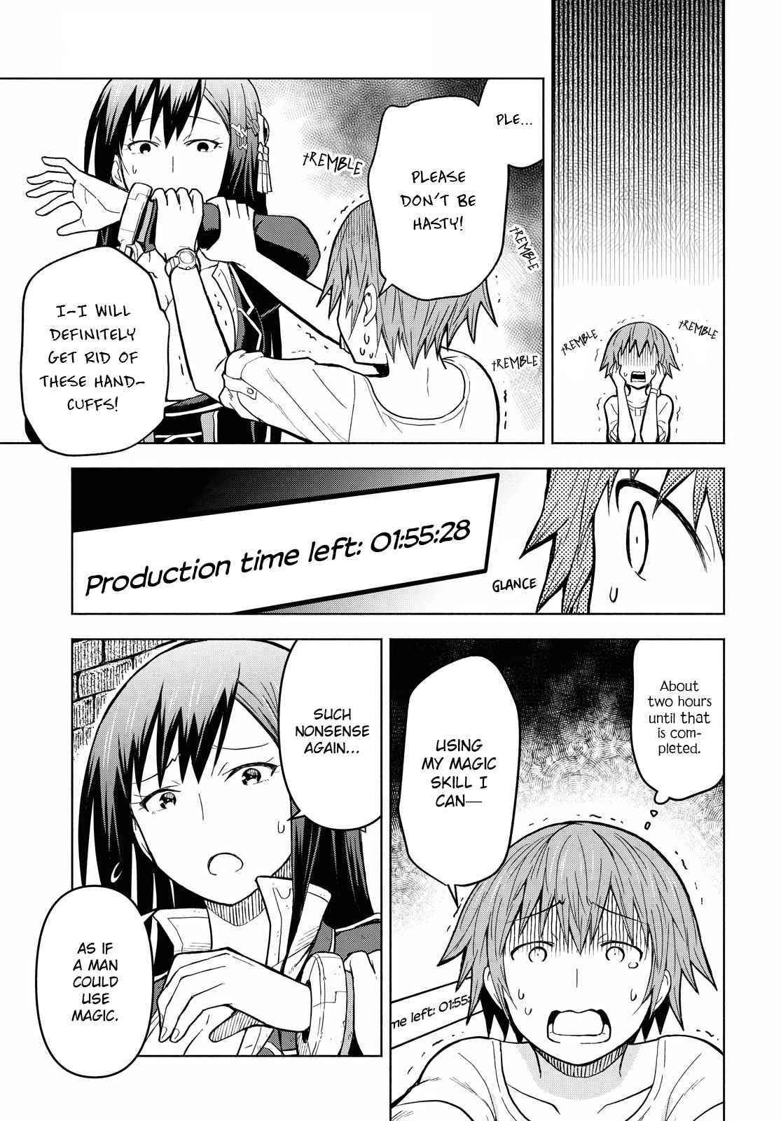 Dungeon Tou de Yadoya wo Yarou! Souzou Mahou wo Moratta Ore no Hosoude Hanjouki - Chapter 3 Page 5