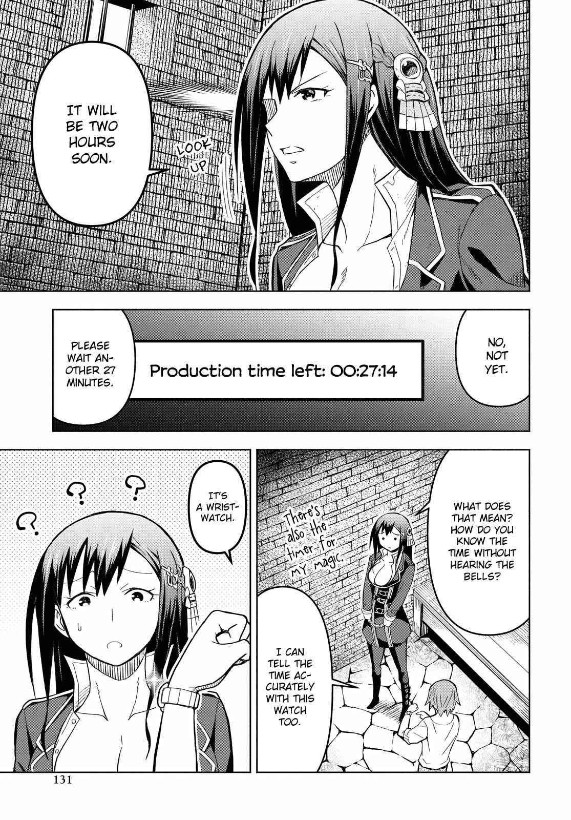 Dungeon Tou de Yadoya wo Yarou! Souzou Mahou wo Moratta Ore no Hosoude Hanjouki - Chapter 3 Page 7