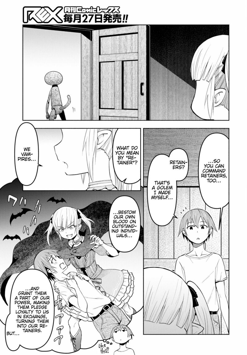 Dungeon Tou de Yadoya wo Yarou! Souzou Mahou wo Moratta Ore no Hosoude Hanjouki - Chapter 34 Page 3