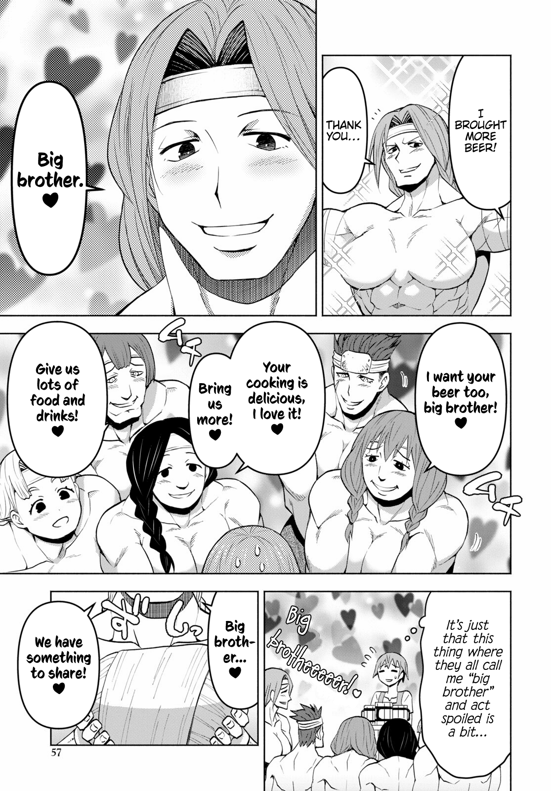 Dungeon Tou de Yadoya wo Yarou! Souzou Mahou wo Moratta Ore no Hosoude Hanjouki - Chapter 38 Page 10