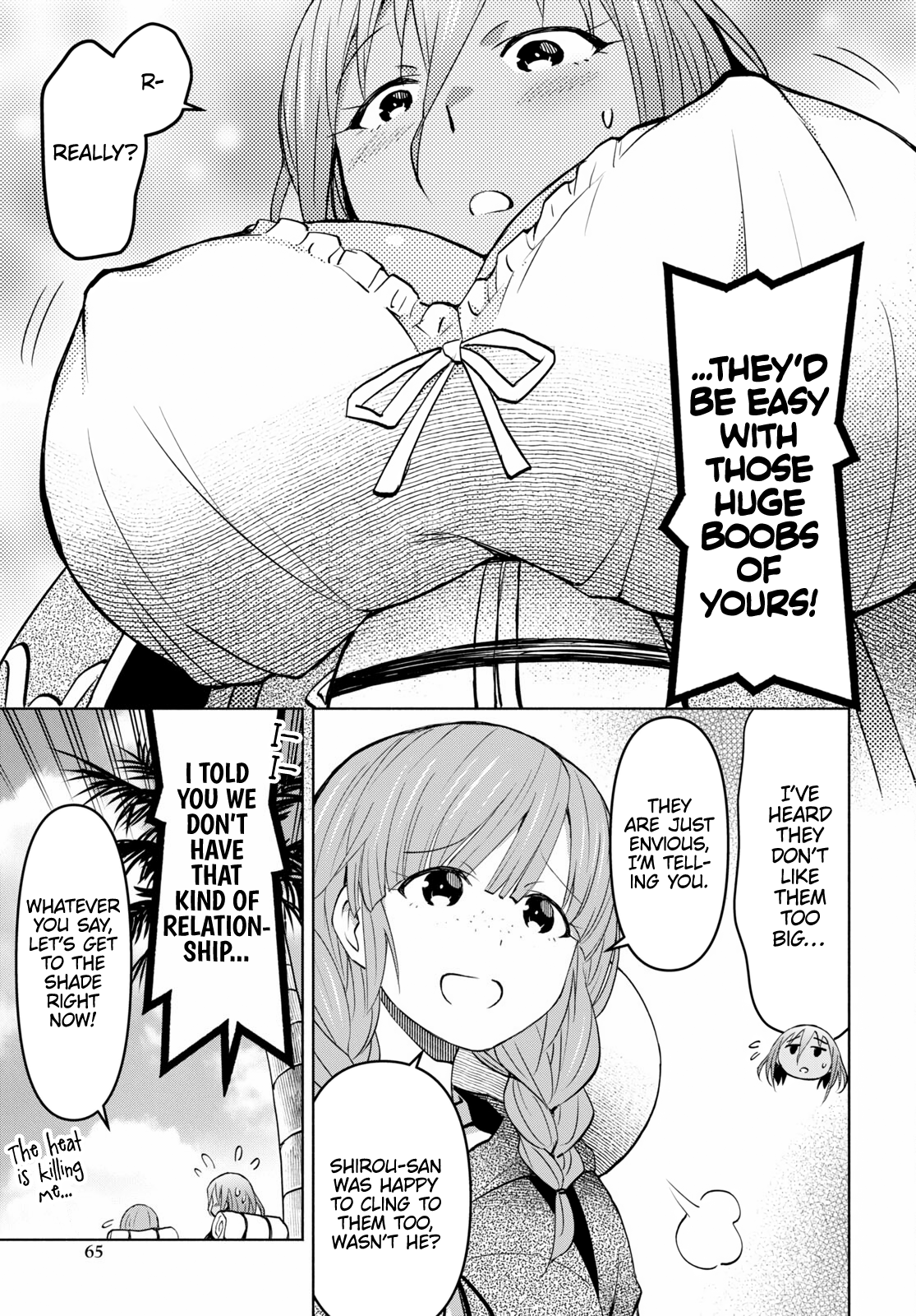 Dungeon Tou de Yadoya wo Yarou! Souzou Mahou wo Moratta Ore no Hosoude Hanjouki - Chapter 38 Page 18