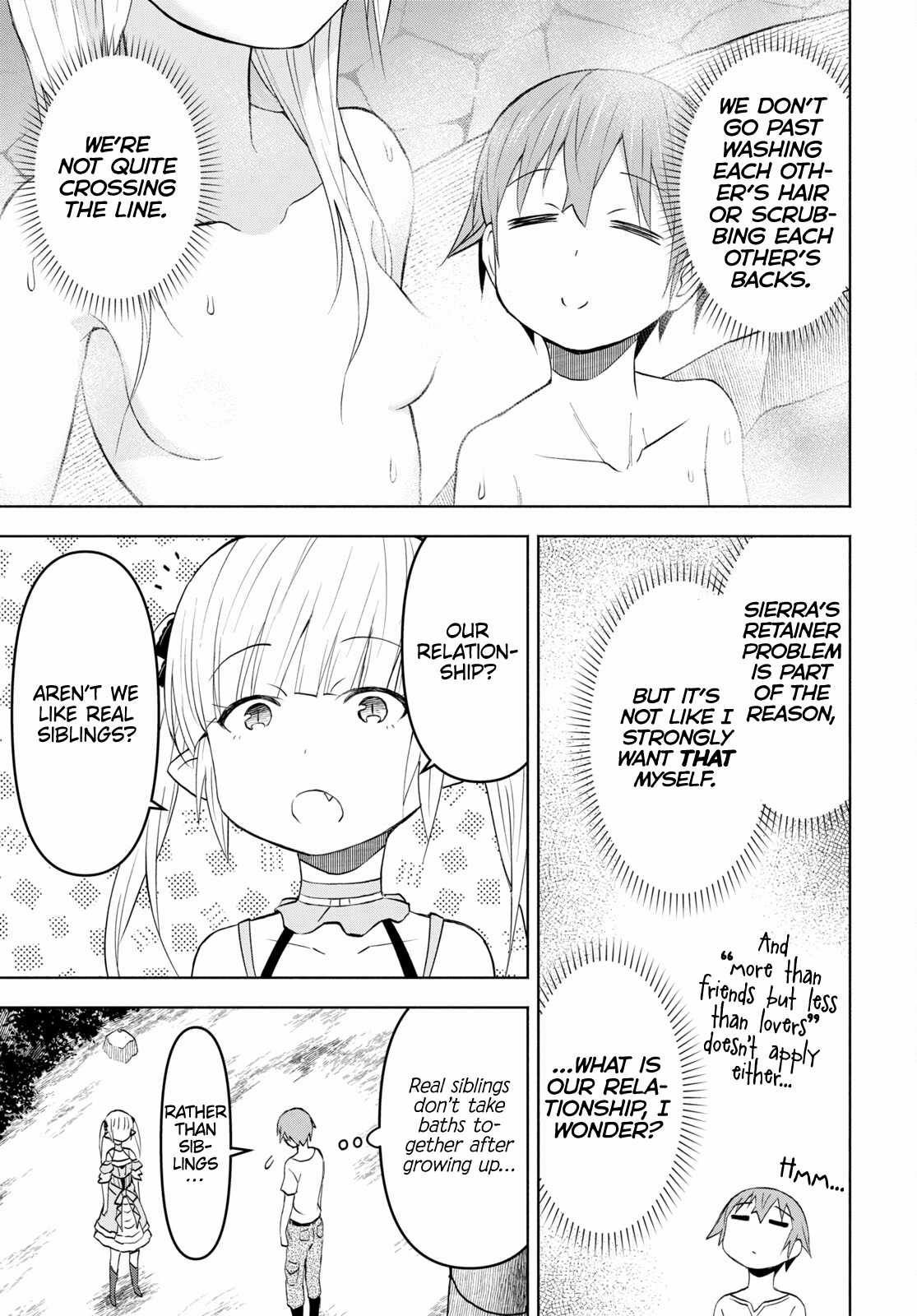 Dungeon Tou de Yadoya wo Yarou! Souzou Mahou wo Moratta Ore no Hosoude Hanjouki - Chapter 38 Page 22