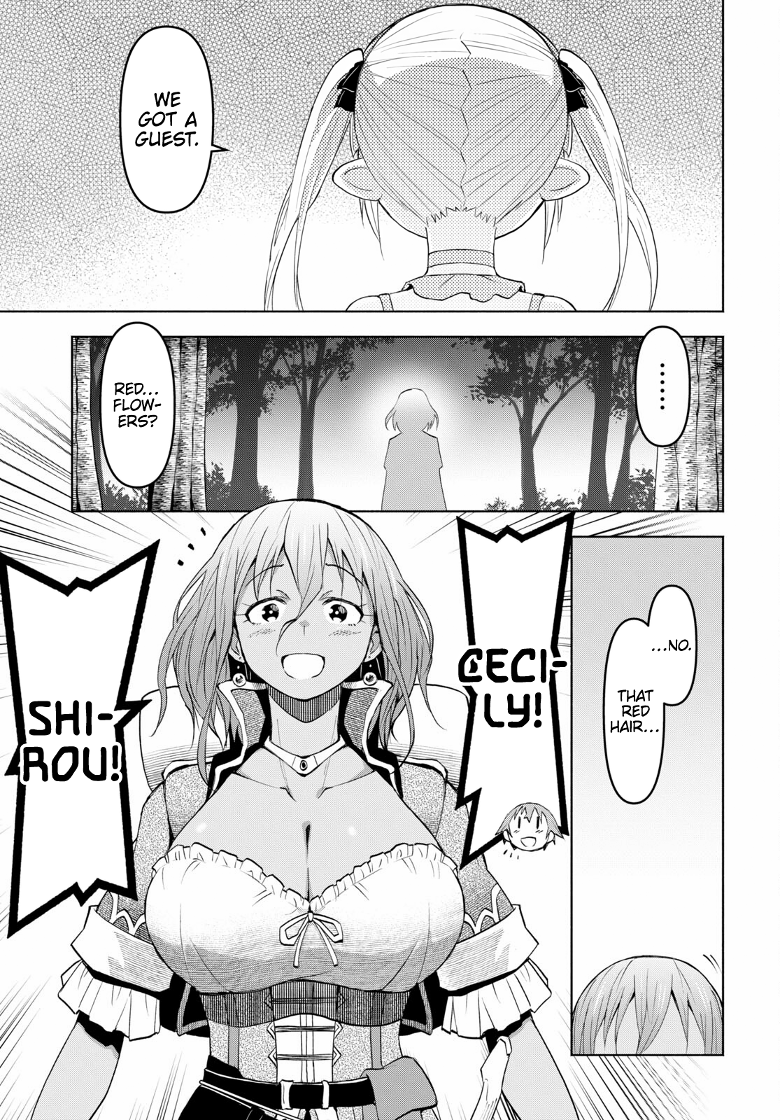 Dungeon Tou de Yadoya wo Yarou! Souzou Mahou wo Moratta Ore no Hosoude Hanjouki - Chapter 38 Page 24