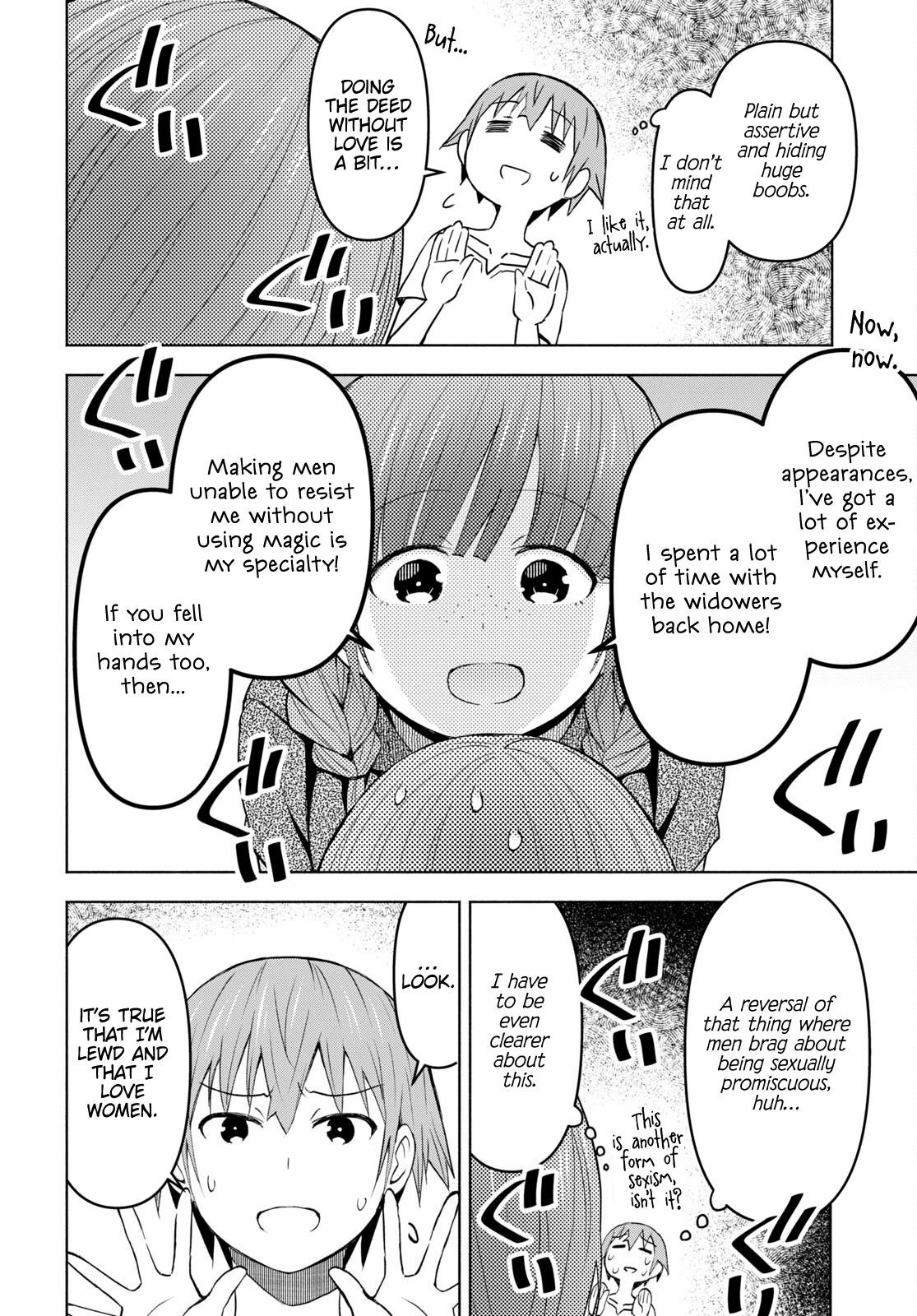 Dungeon Tou de Yadoya wo Yarou! Souzou Mahou wo Moratta Ore no Hosoude Hanjouki - Chapter 39 Page 18